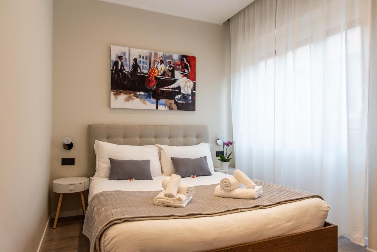 רומא Xxiv Domus Luxury Suites מראה חיצוני תמונה