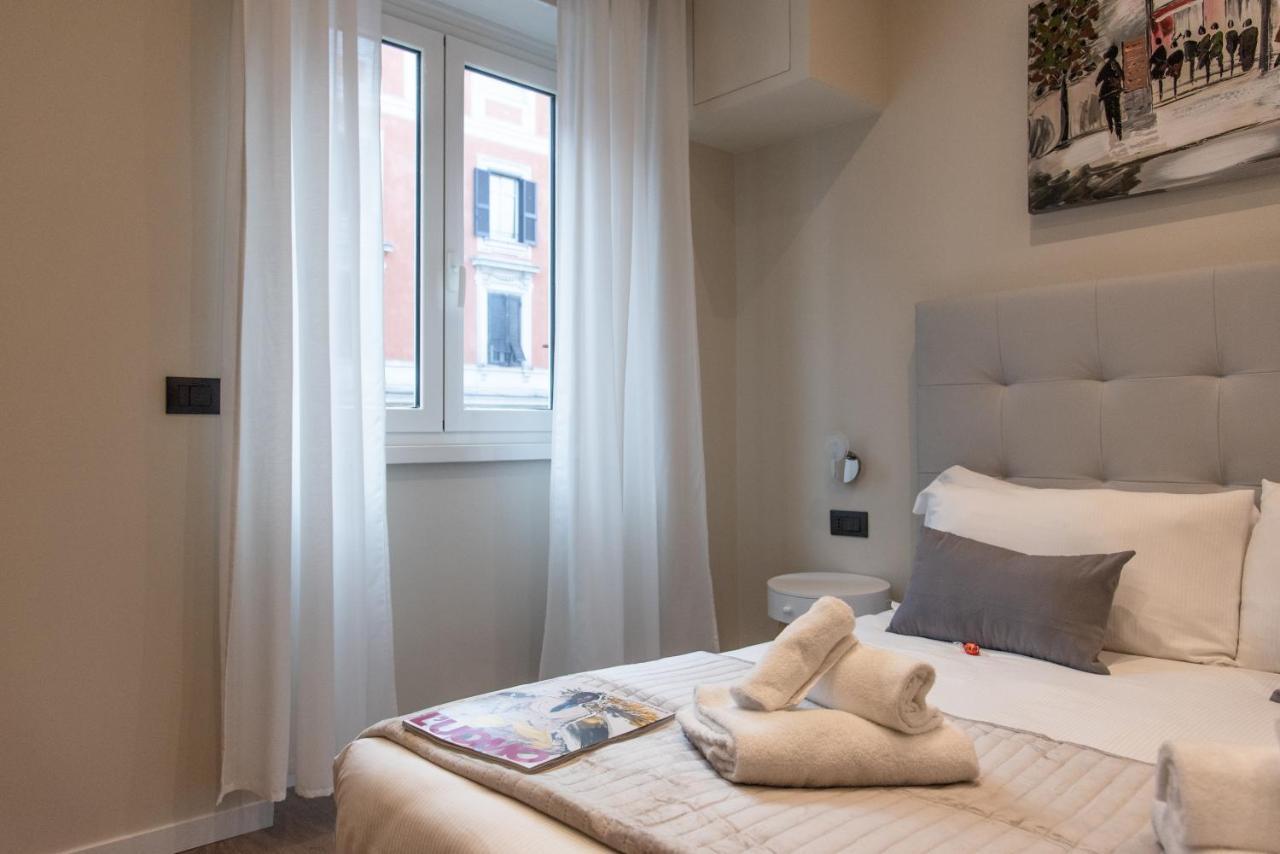רומא Xxiv Domus Luxury Suites מראה חיצוני תמונה